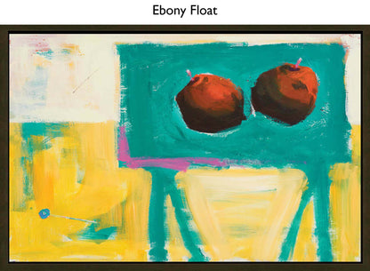 Ebony Float