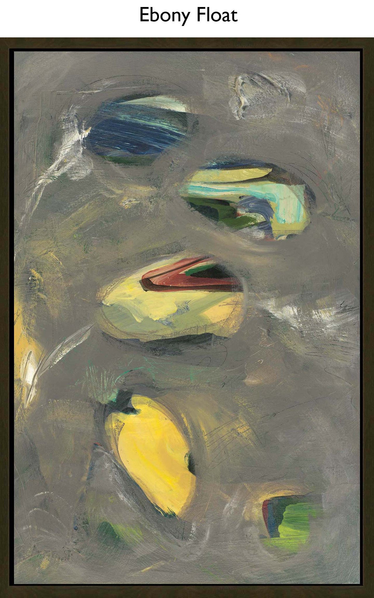 Ebony Float
