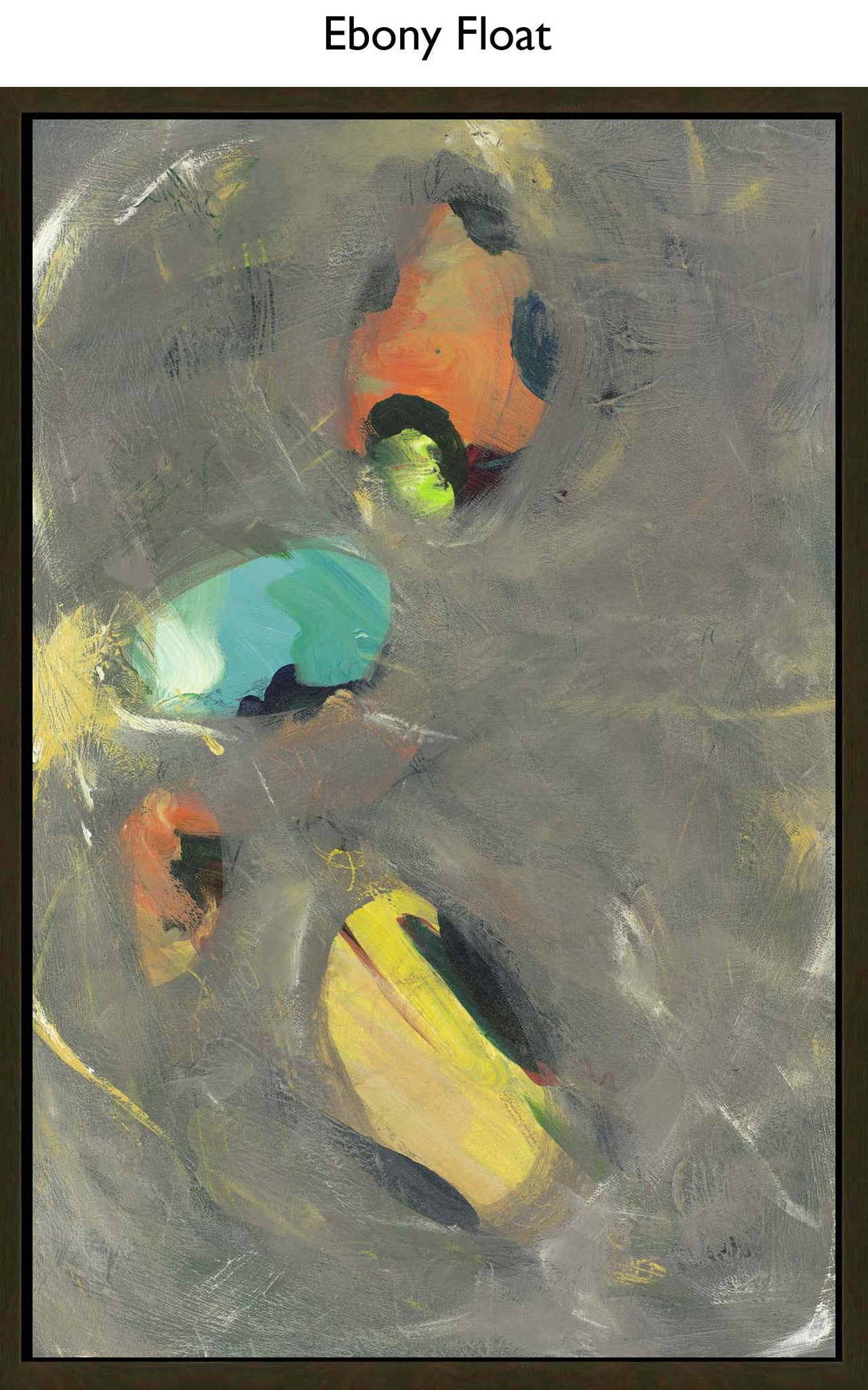 Ebony Float