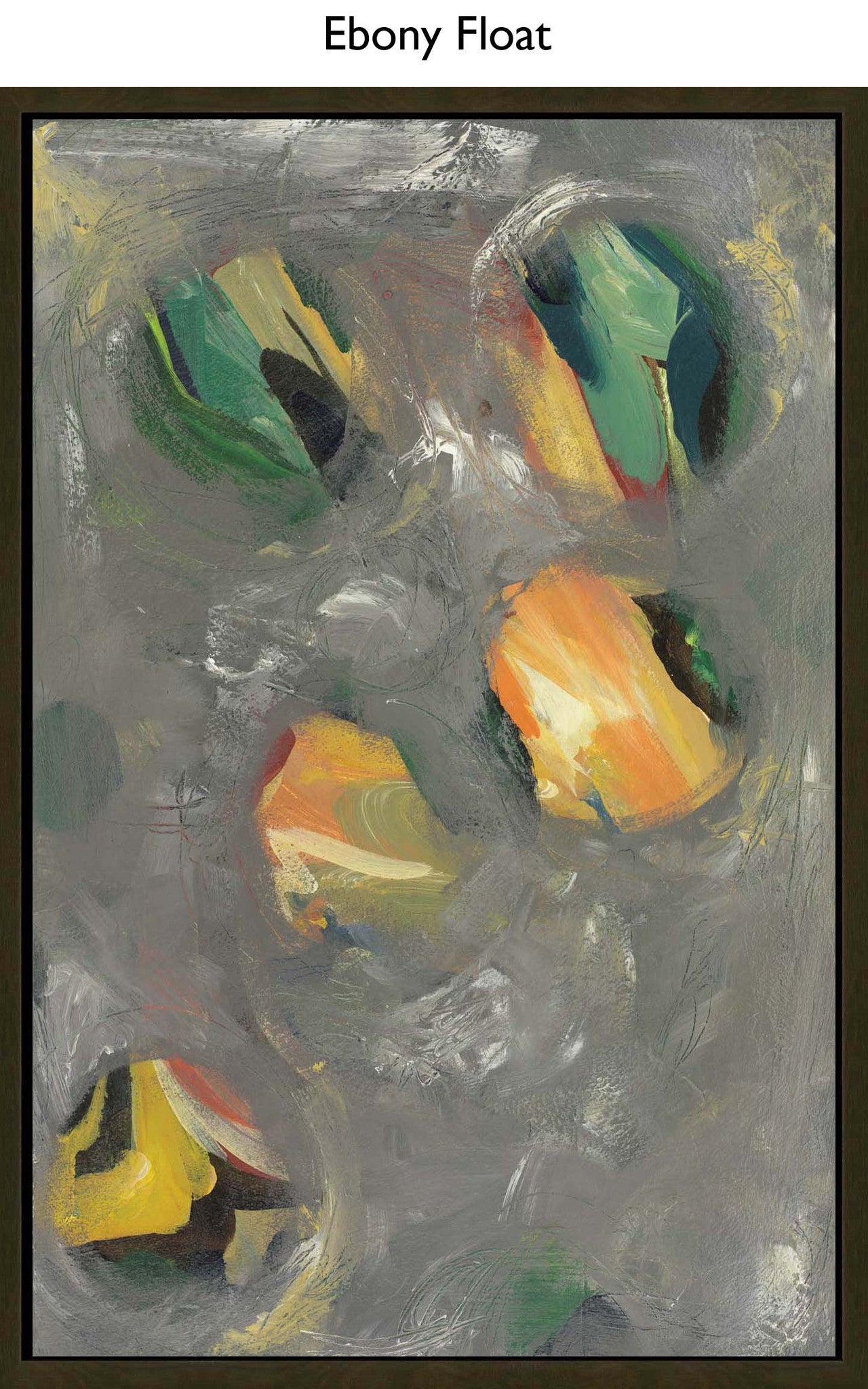 Ebony Float