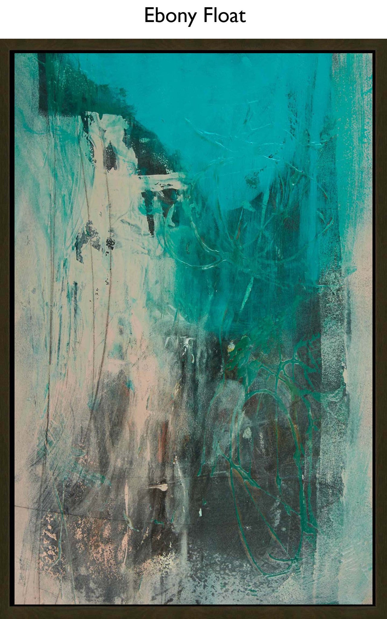 Ebony Float