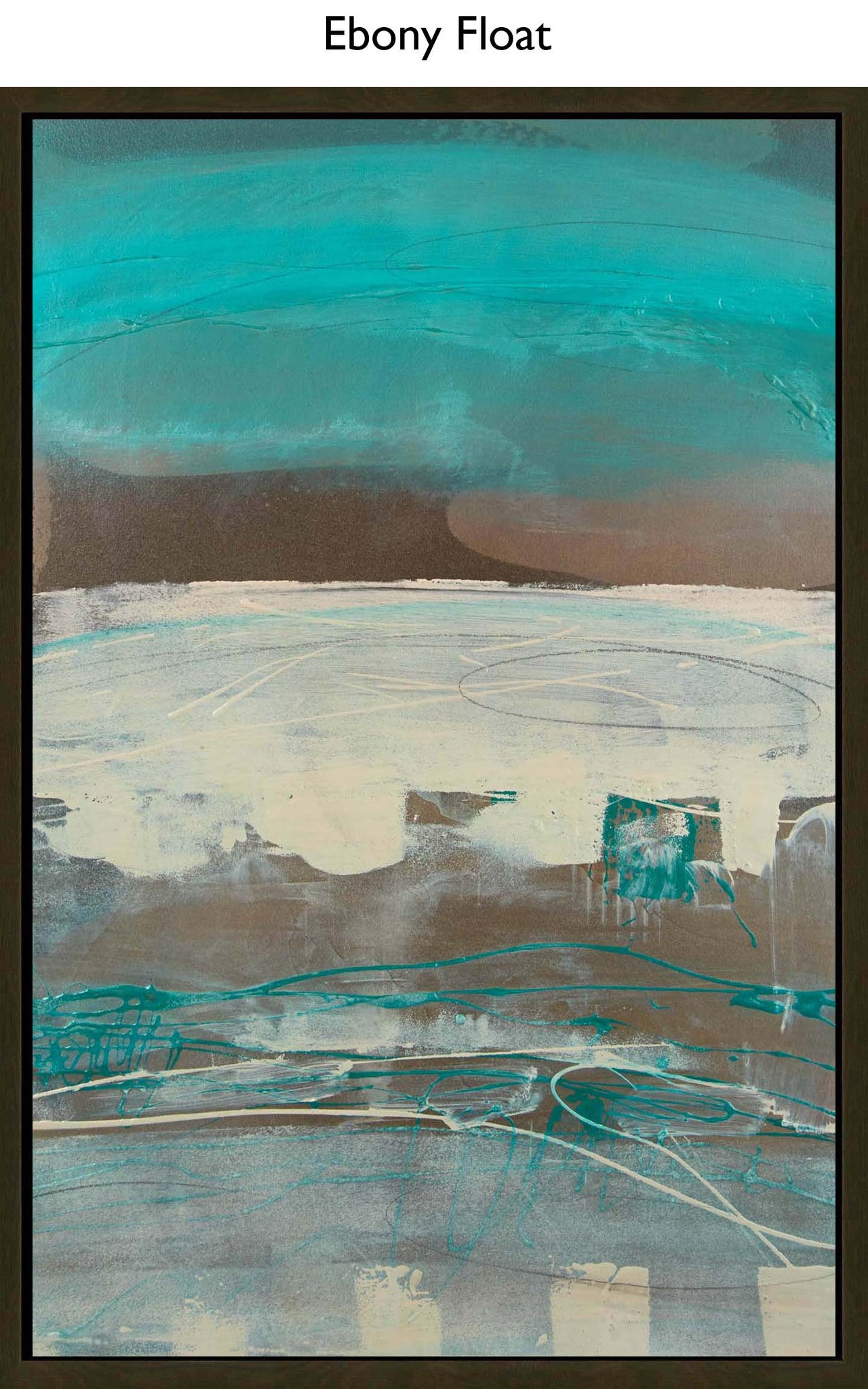 Ebony Float