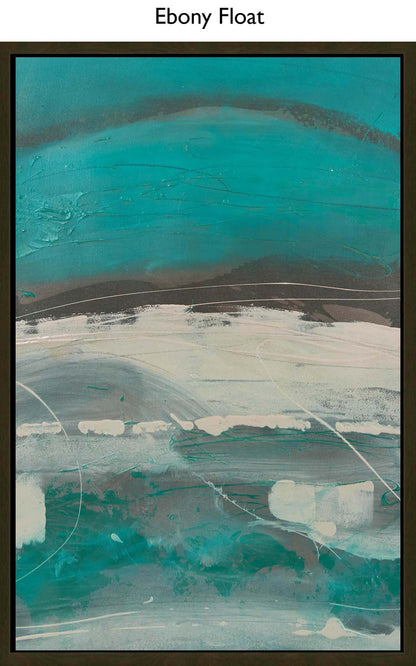 Ebony Float