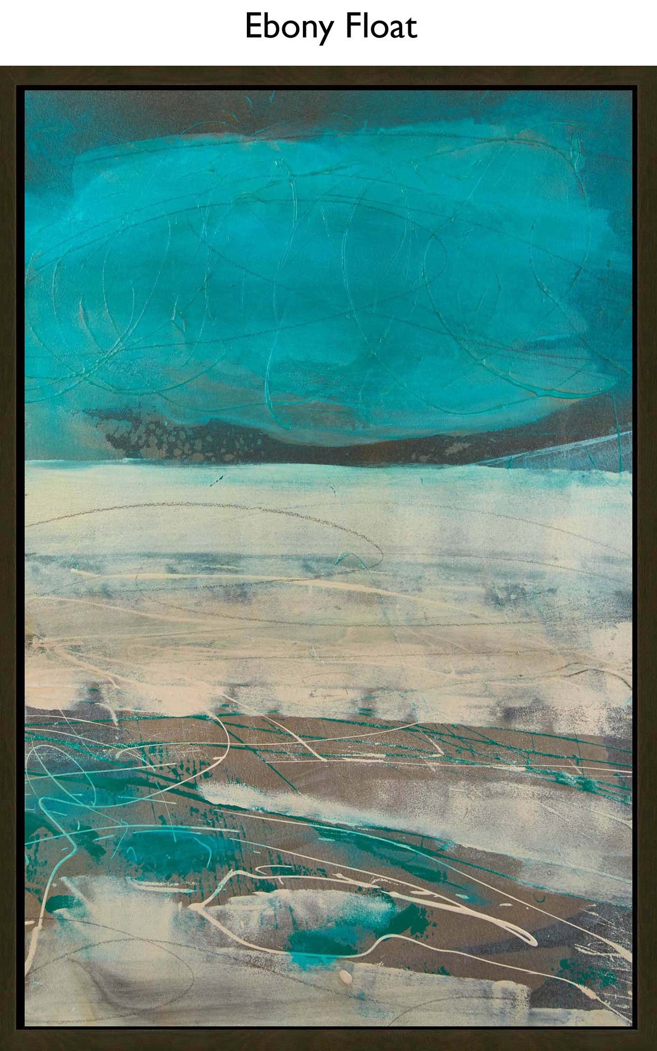 Ebony Float