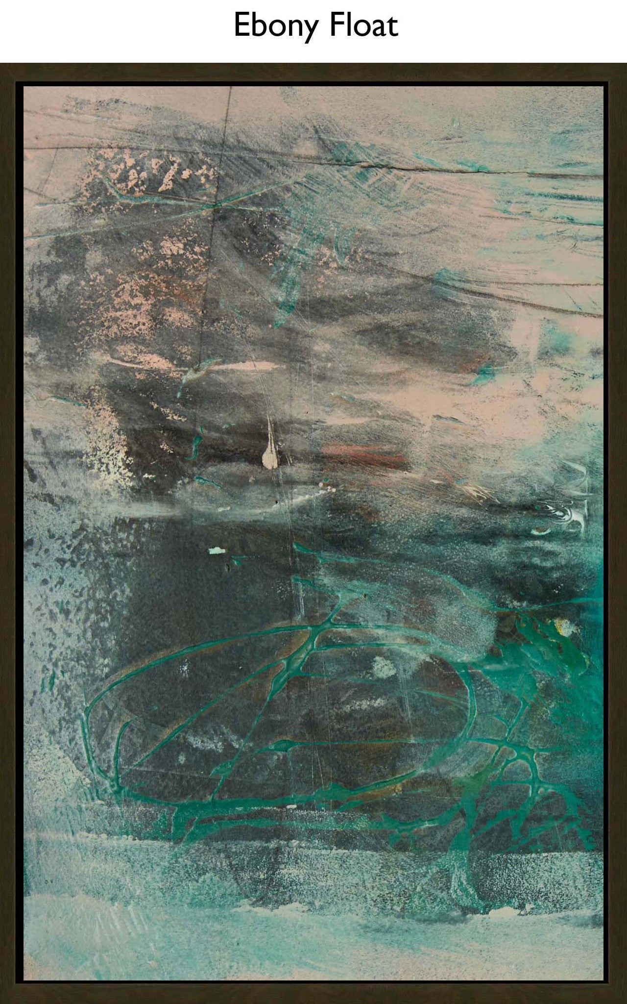 Ebony Float