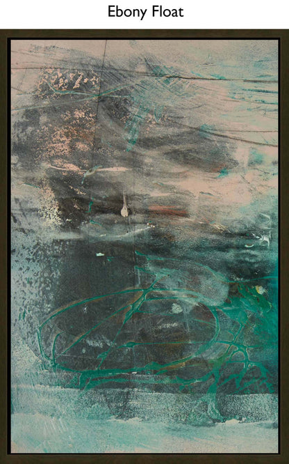 Ebony Float