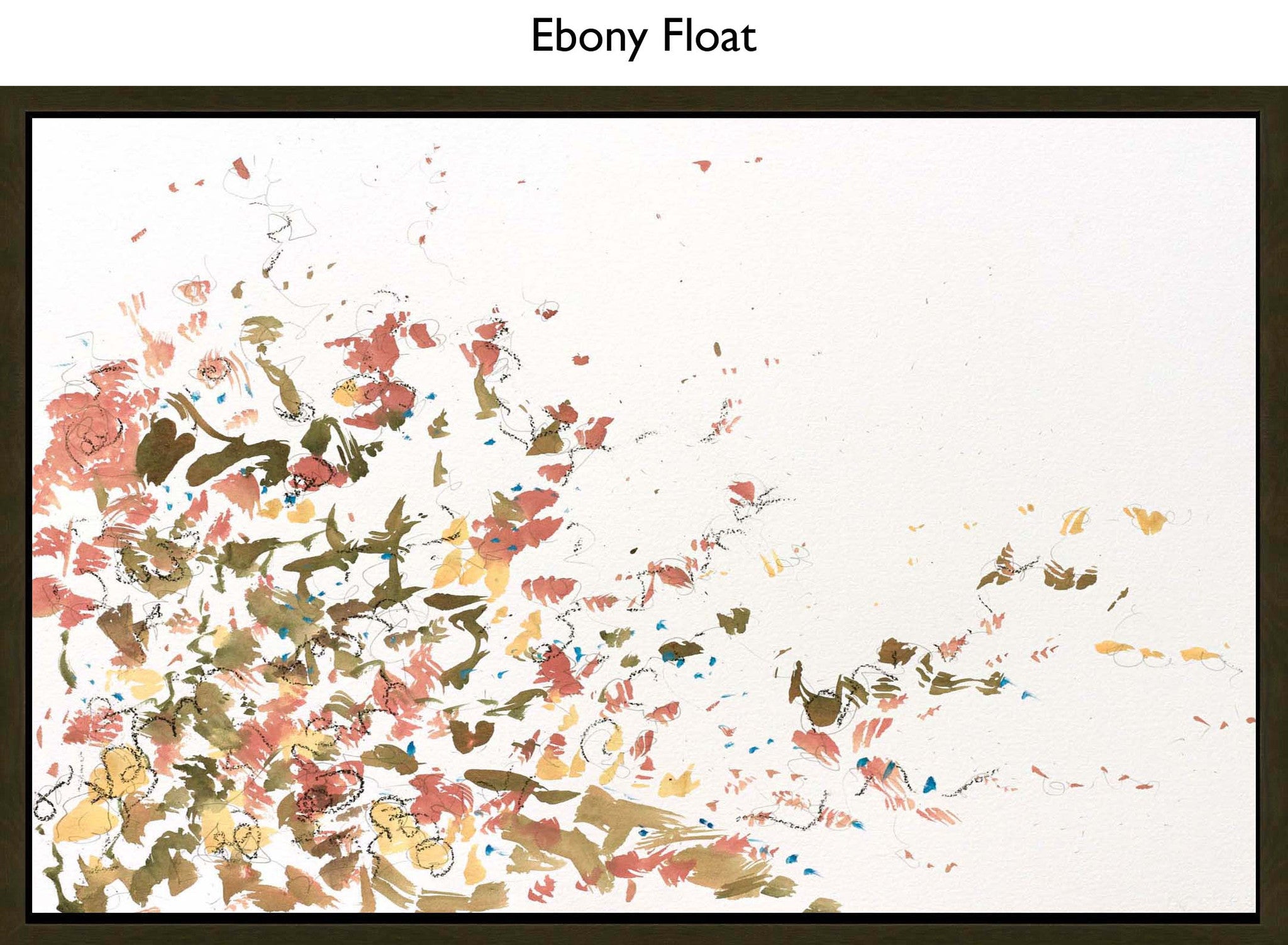 Ebony Float