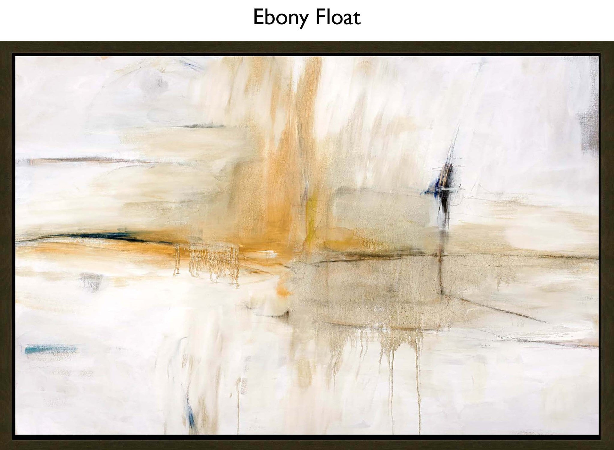Ebony Float
