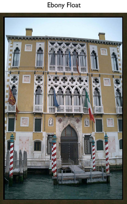 Ebony Float