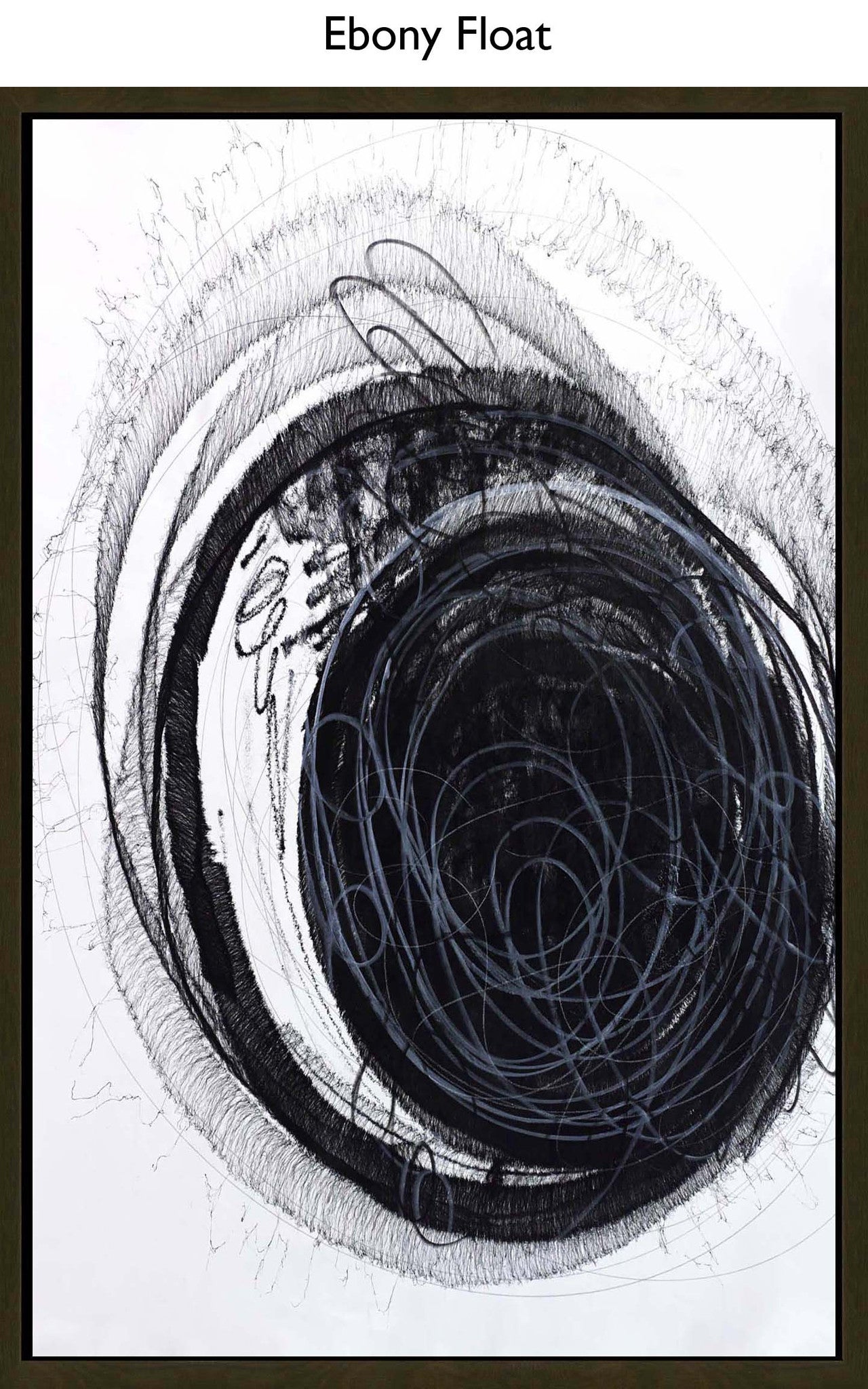 Ebony Float