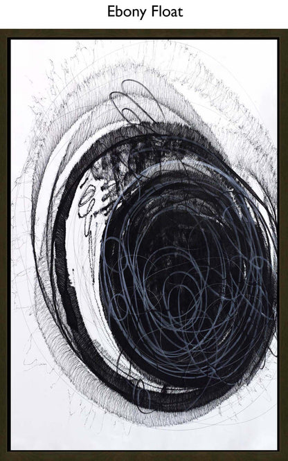 Ebony Float