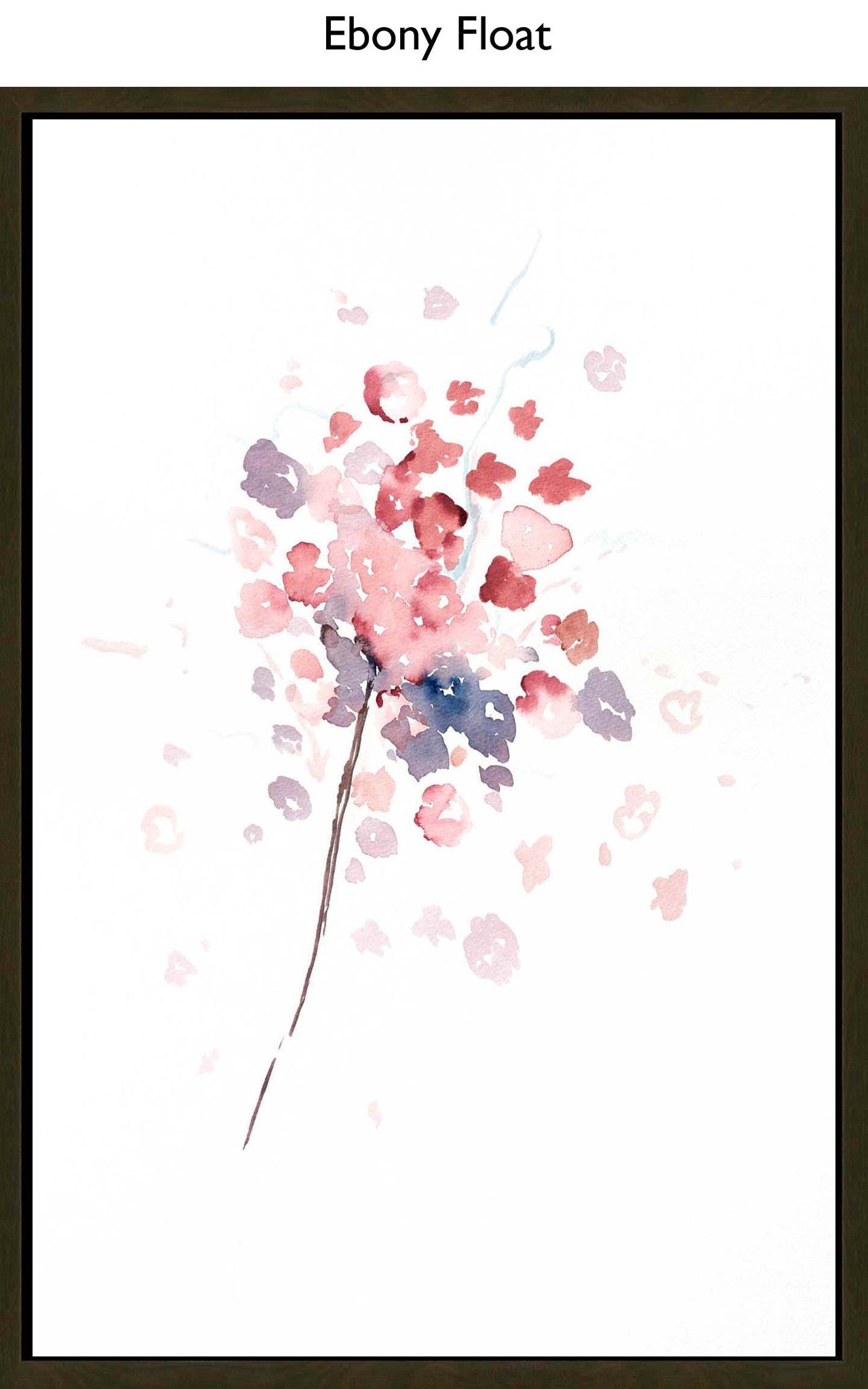 Ebony Float