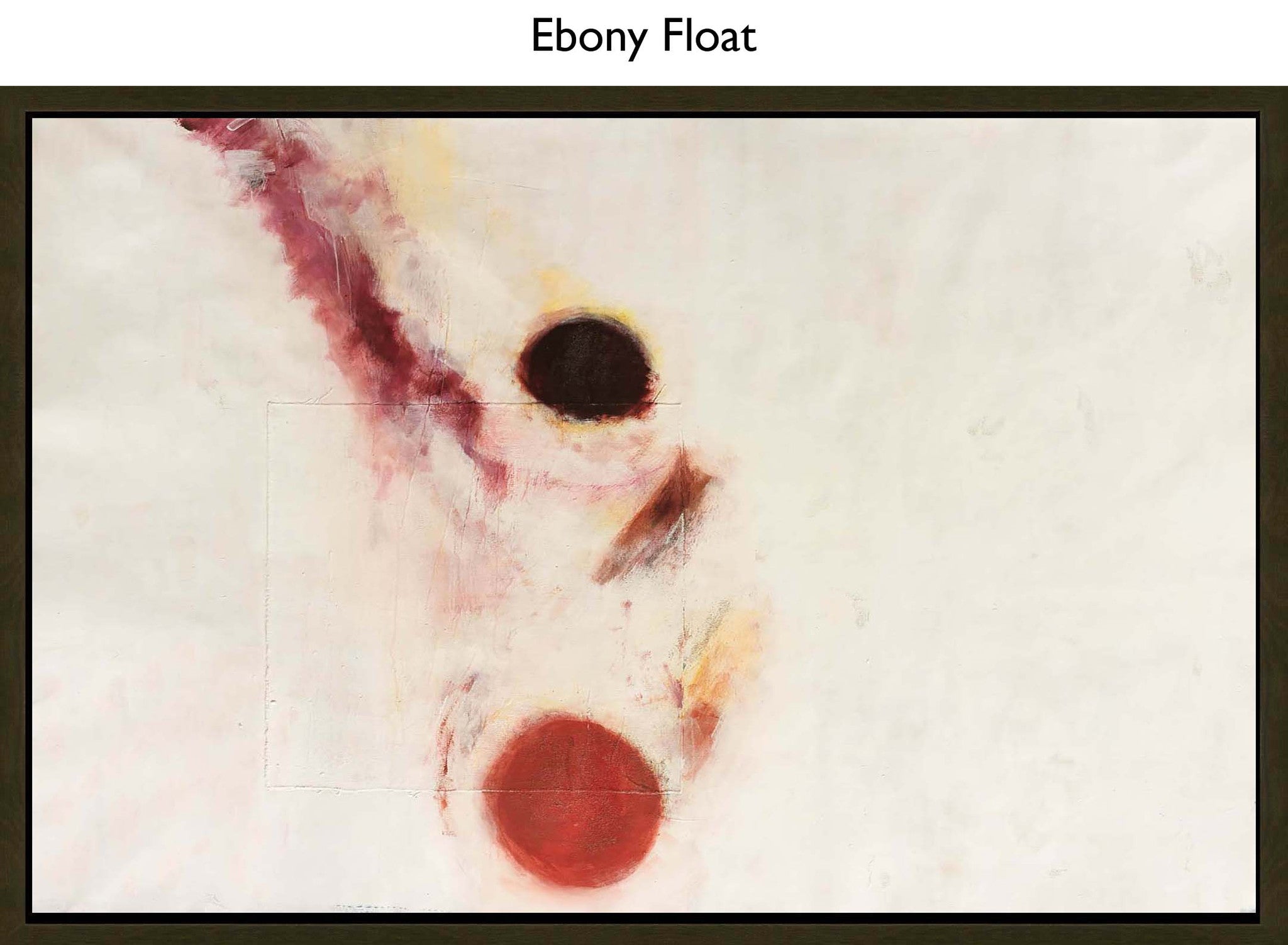 Ebony Float
