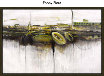 Ebony Float