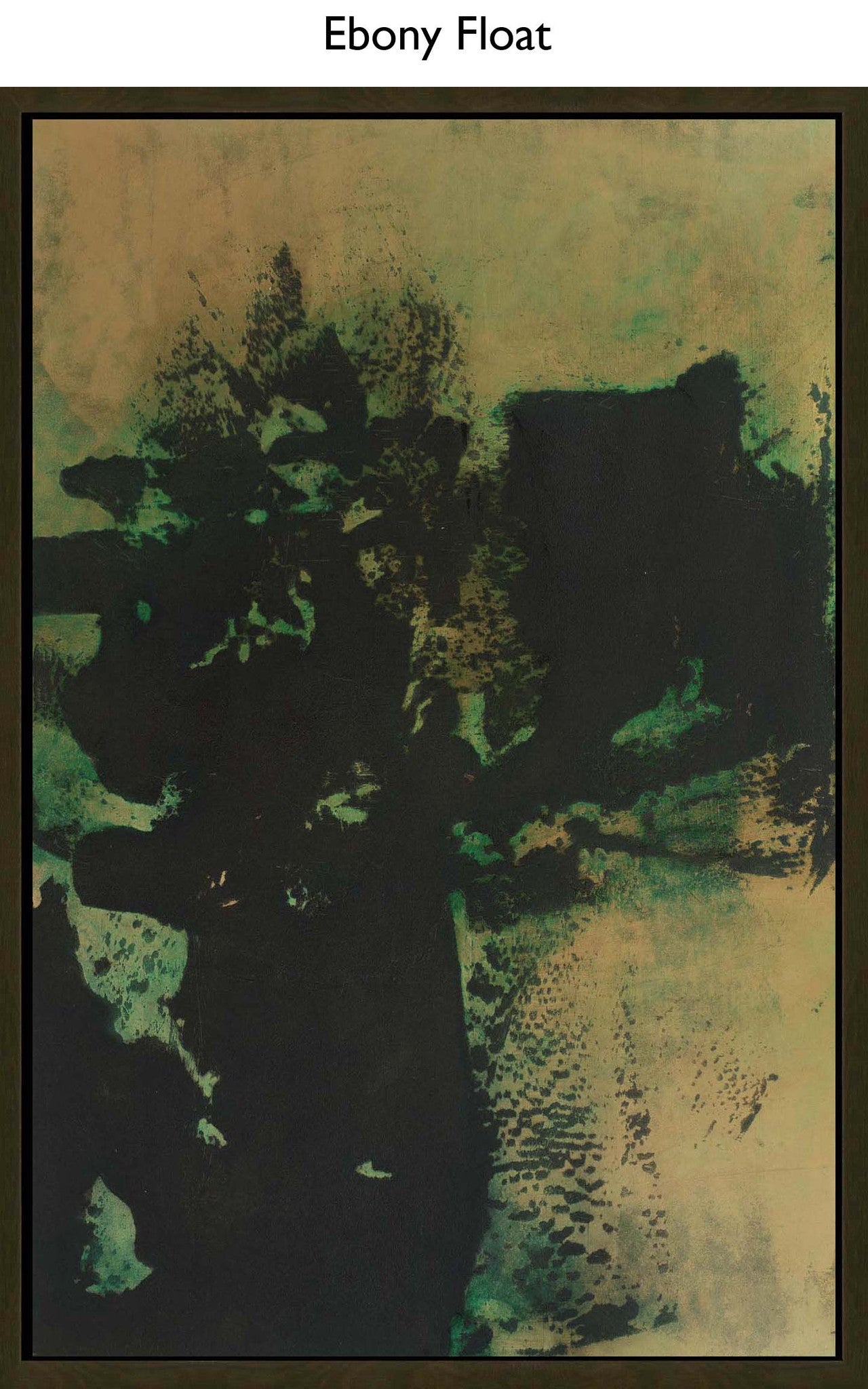 Ebony Float