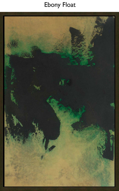 Ebony Float