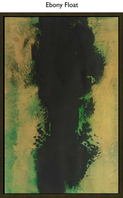 Ebony Float