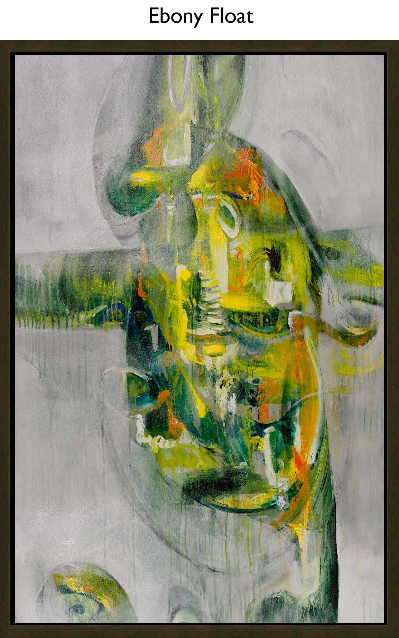 Ebony Float
