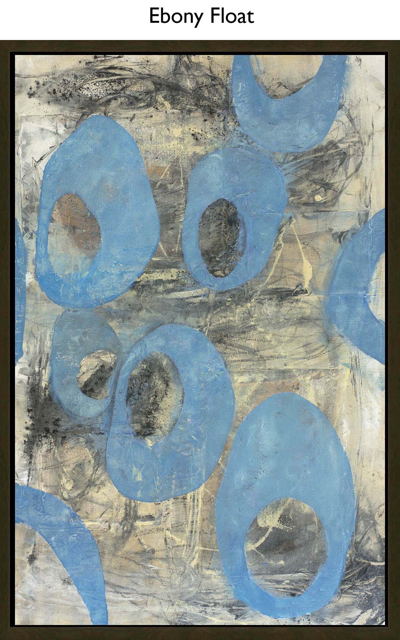Ebony Float