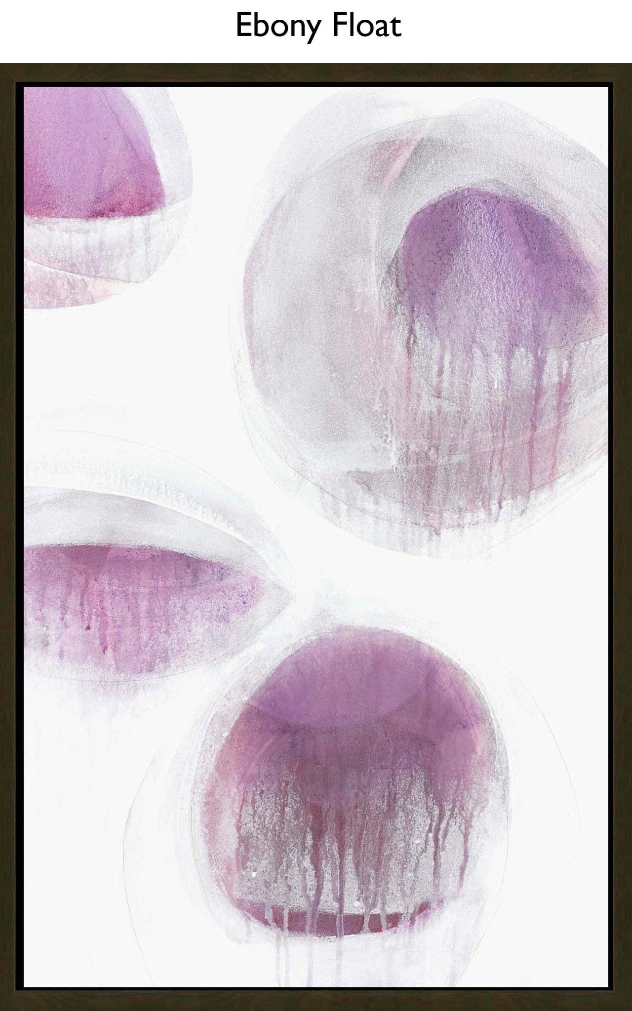 Ebony Float