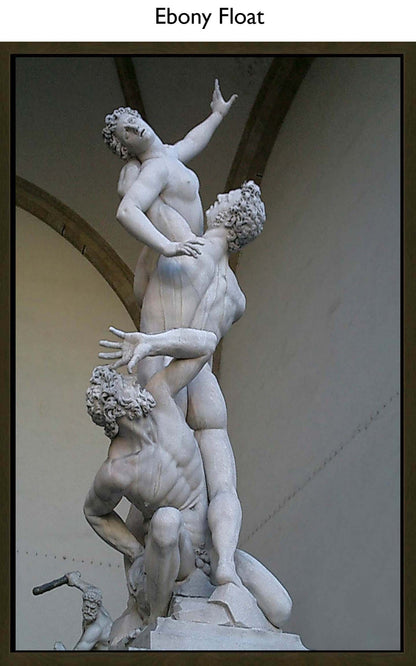Ebony Float