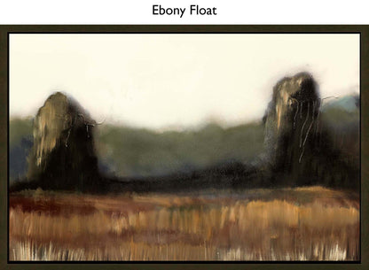 Ebony Float