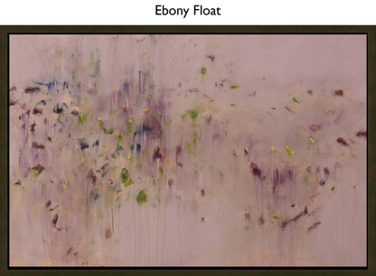 Ebony Float