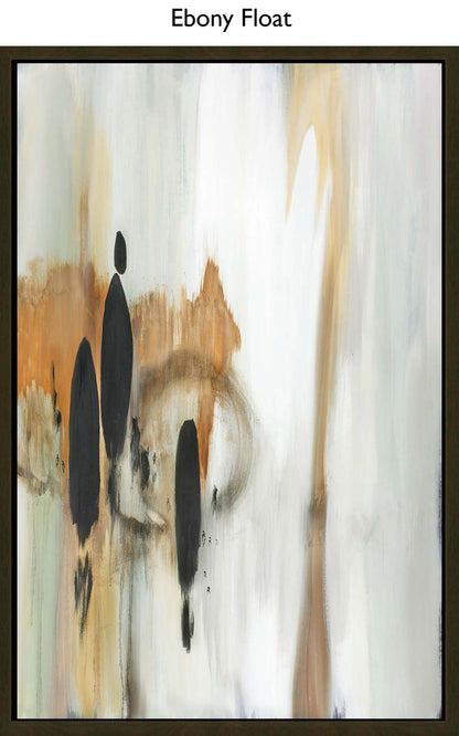 Ebony Float