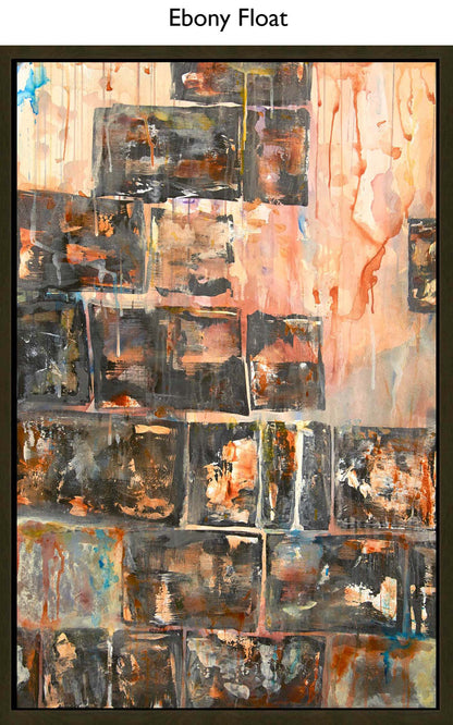 Ebony Float
