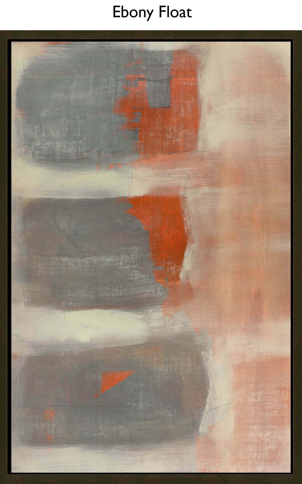 Ebony Float