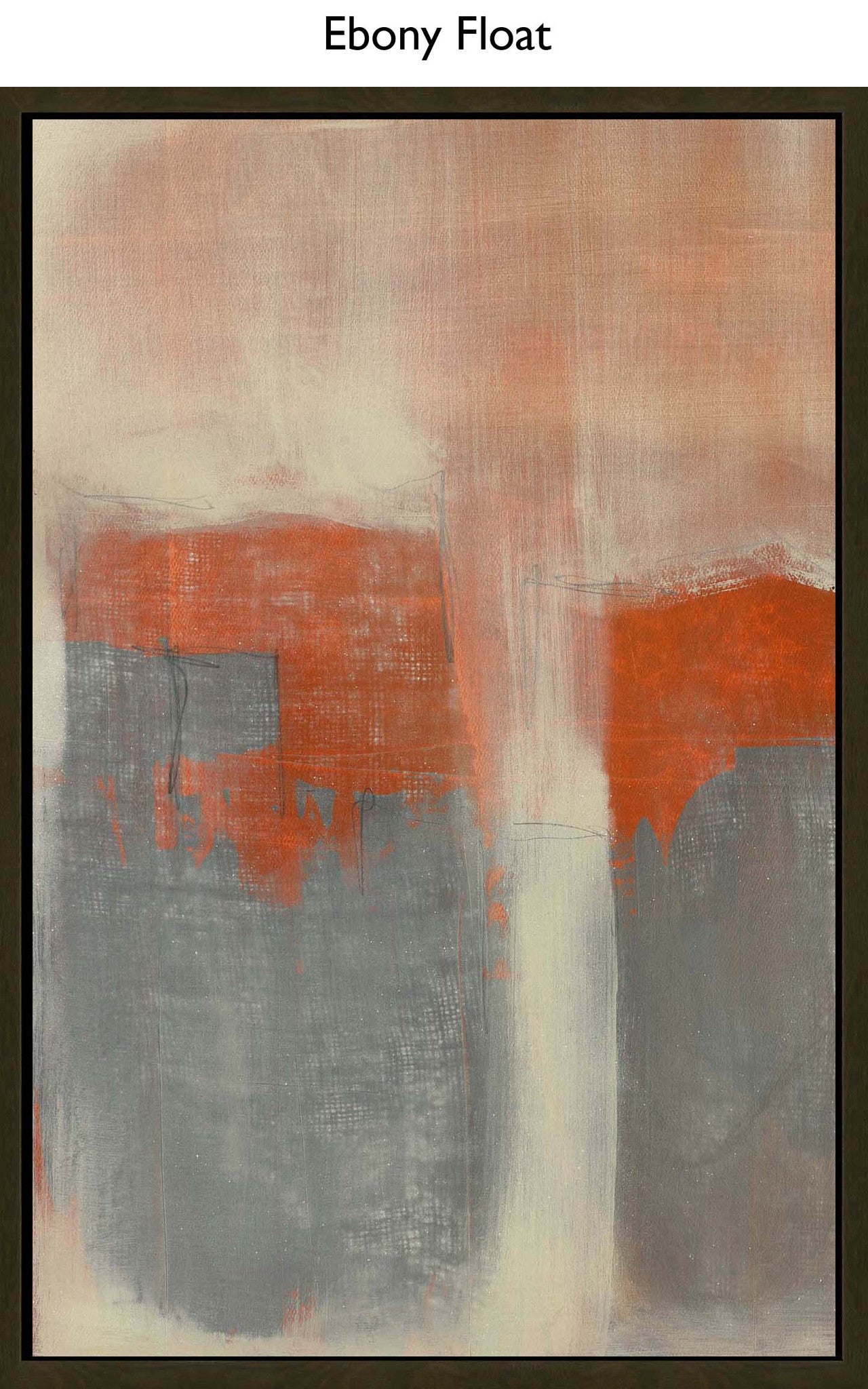 Ebony Float