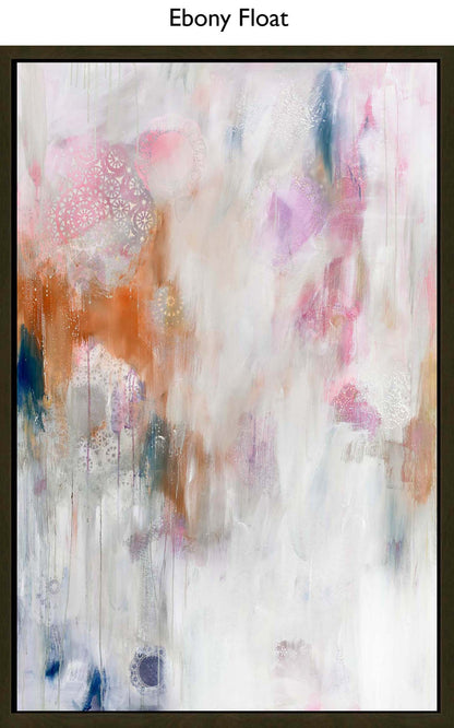 Ebony Float