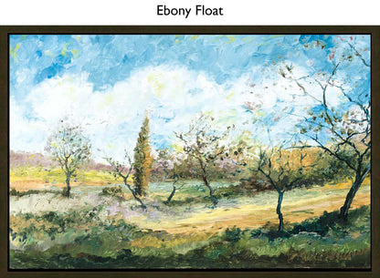 Ebony Float
