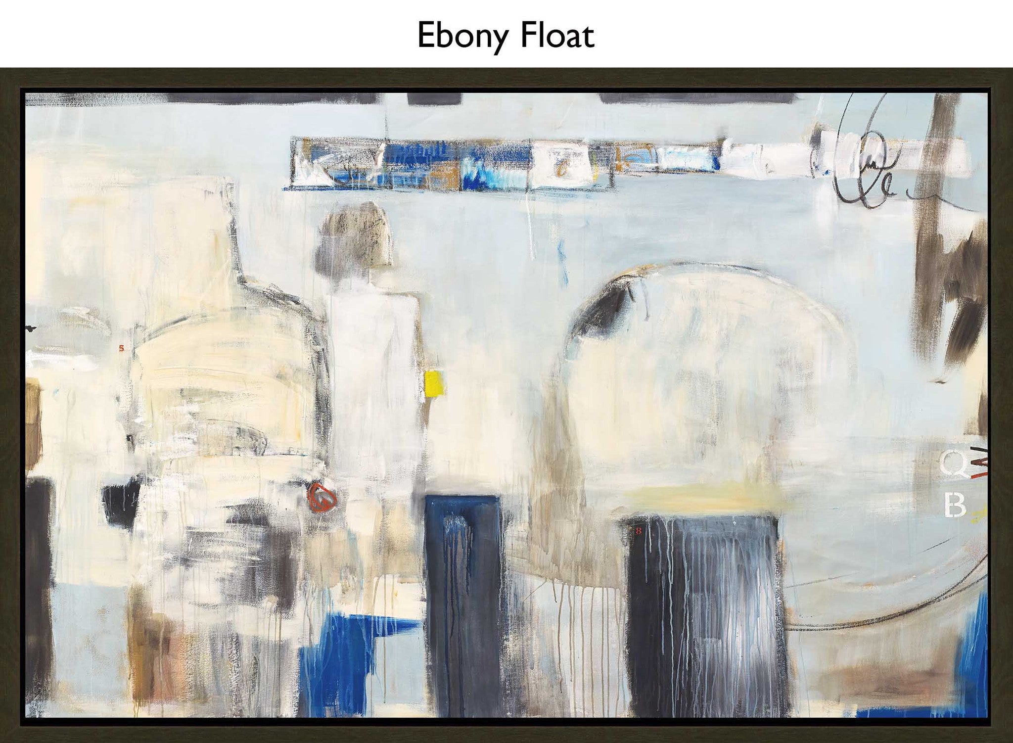 Ebony Float