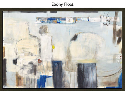 Ebony Float