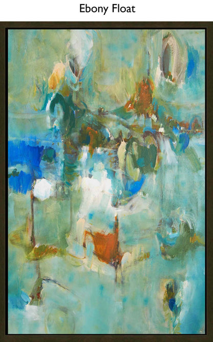 Ebony Float