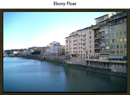 Ebony Float
