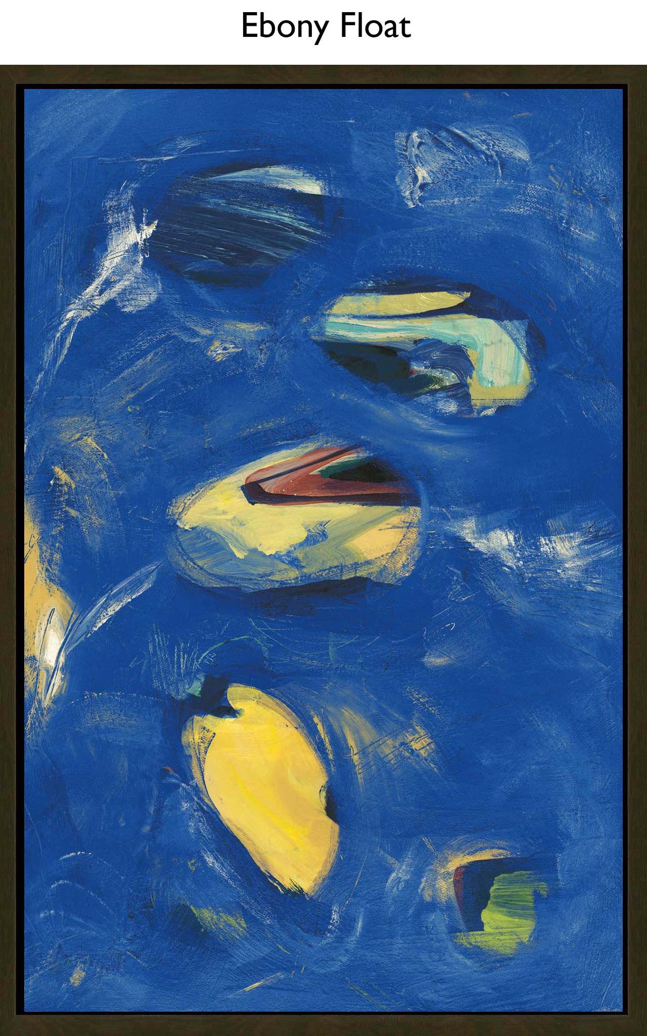 Ebony Float