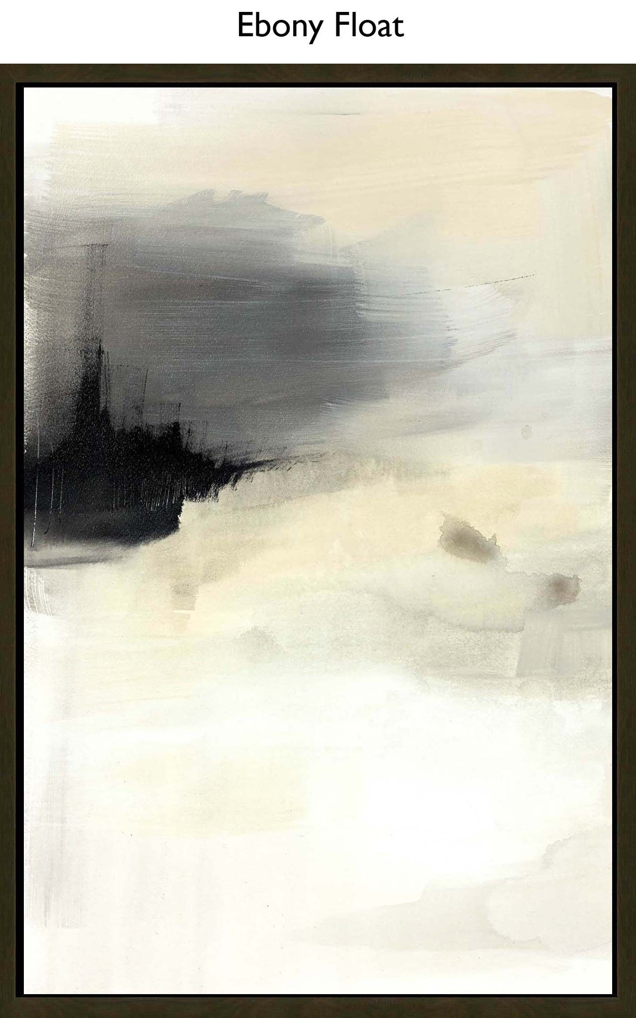 Ebony Float