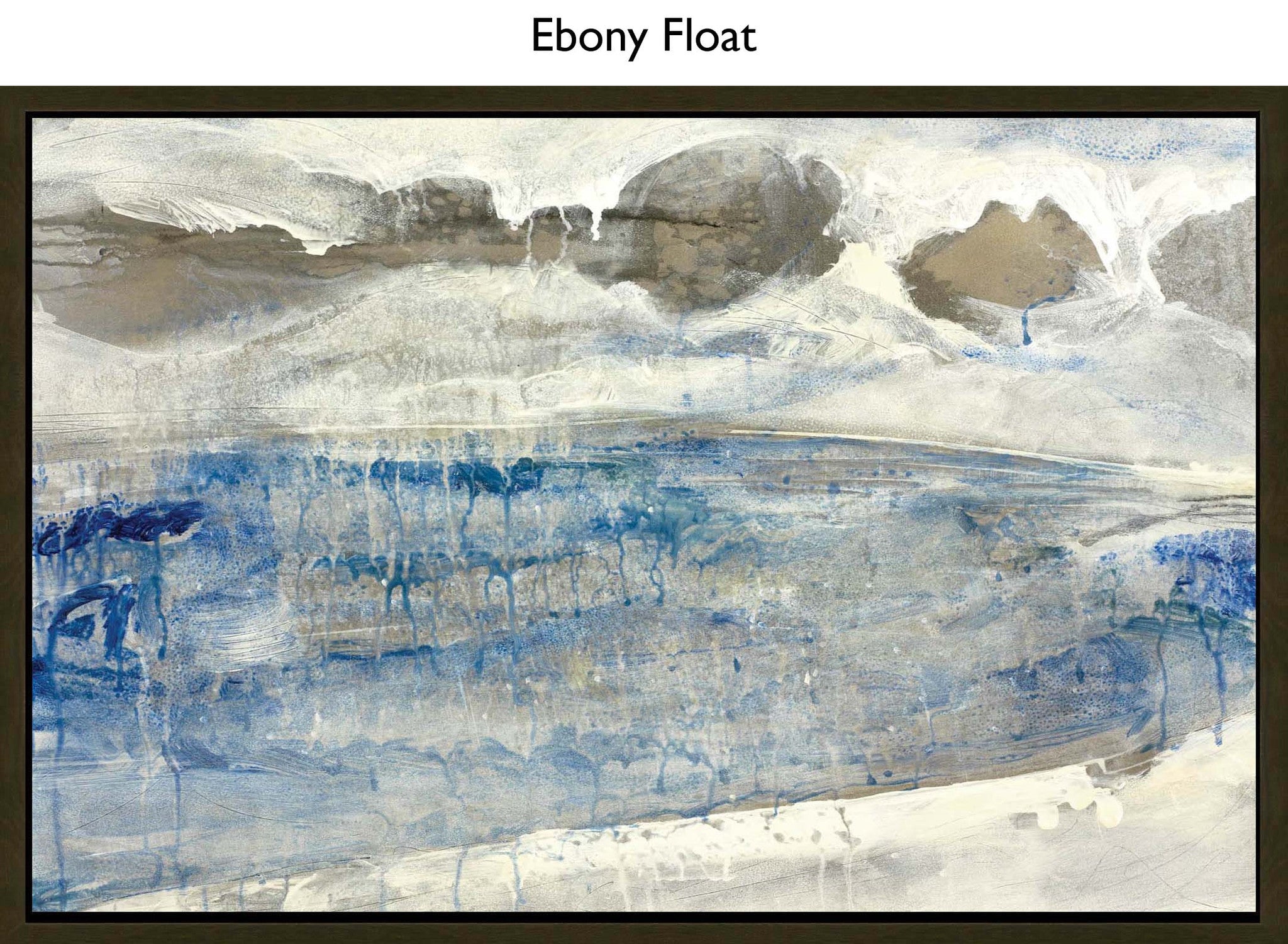 Ebony Float