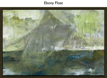 Ebony Float