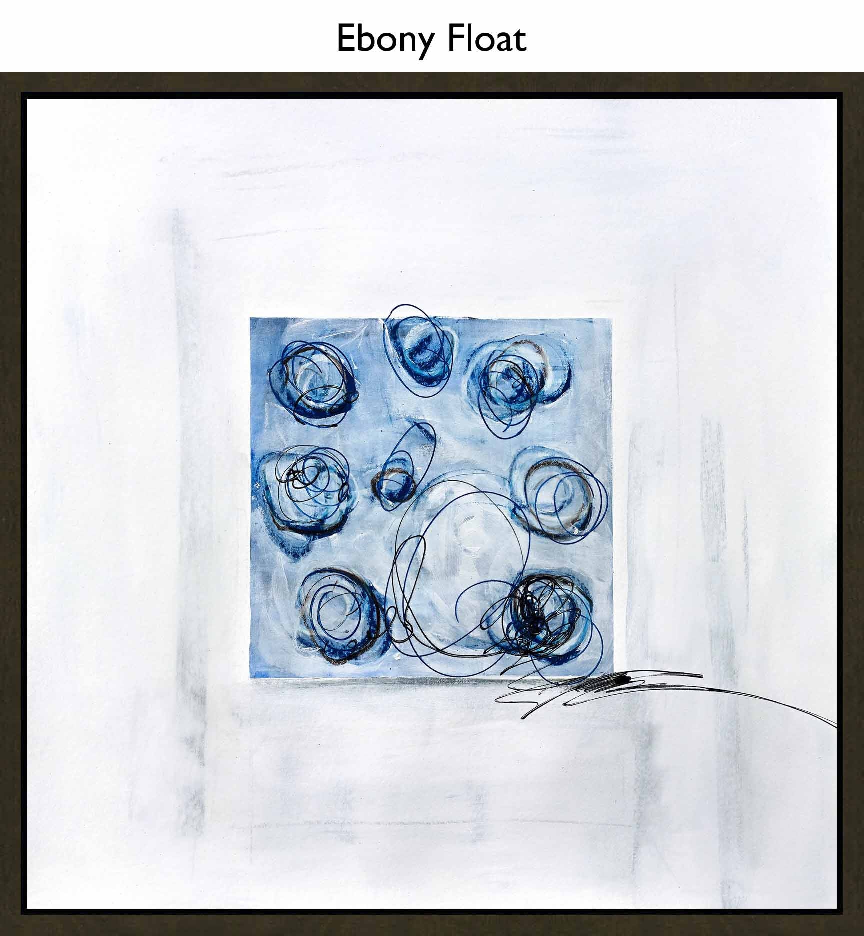 Ebony Float