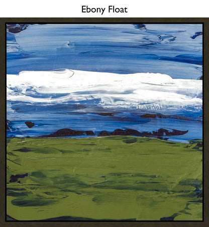 Ebony Float