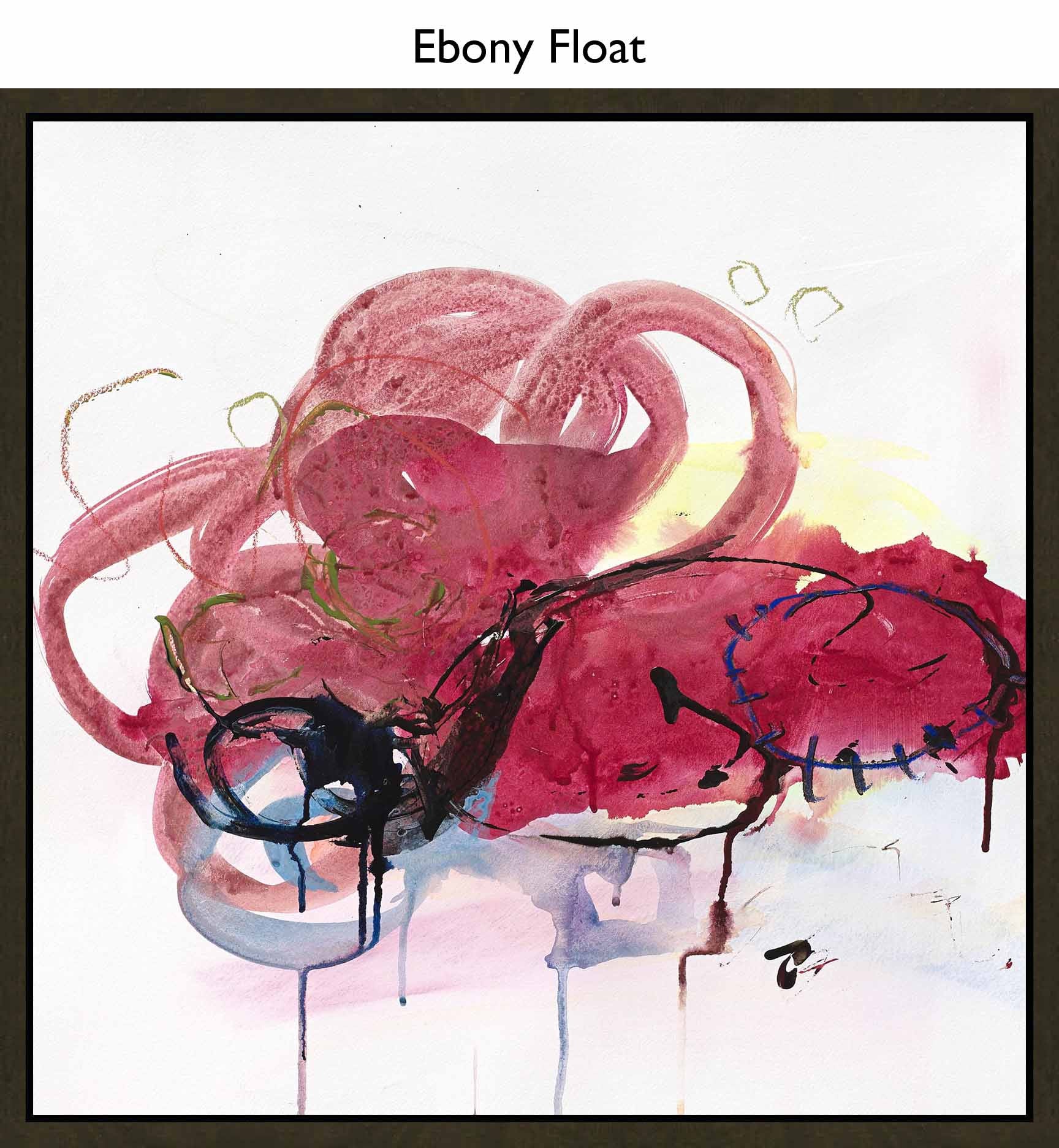 Ebony Float
