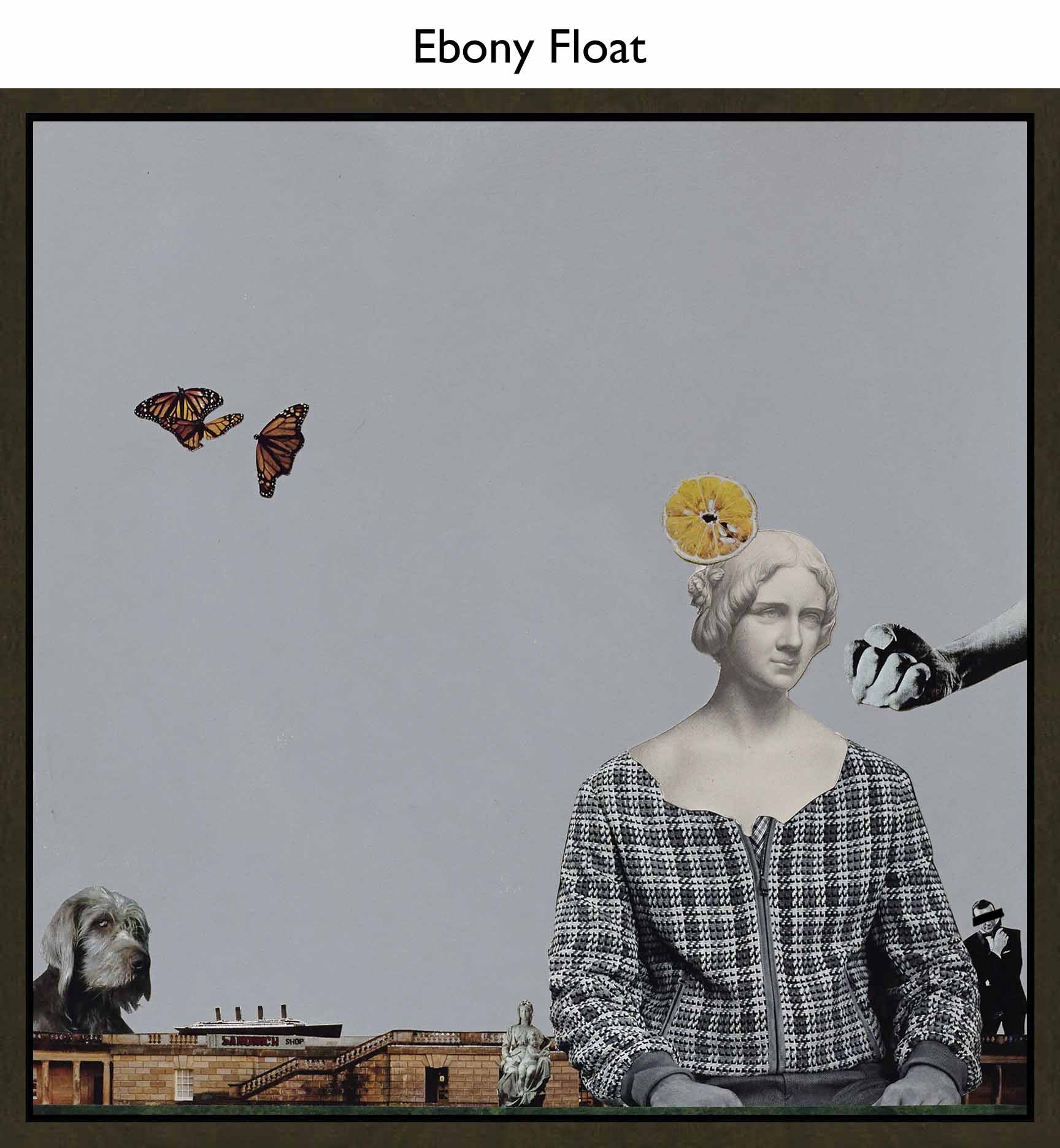 Ebony Float