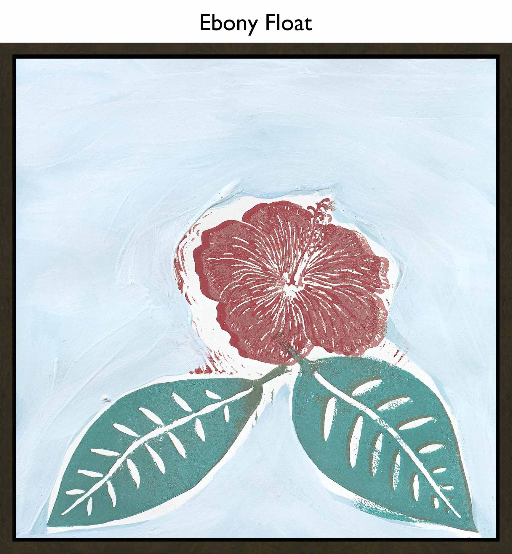 Ebony Float