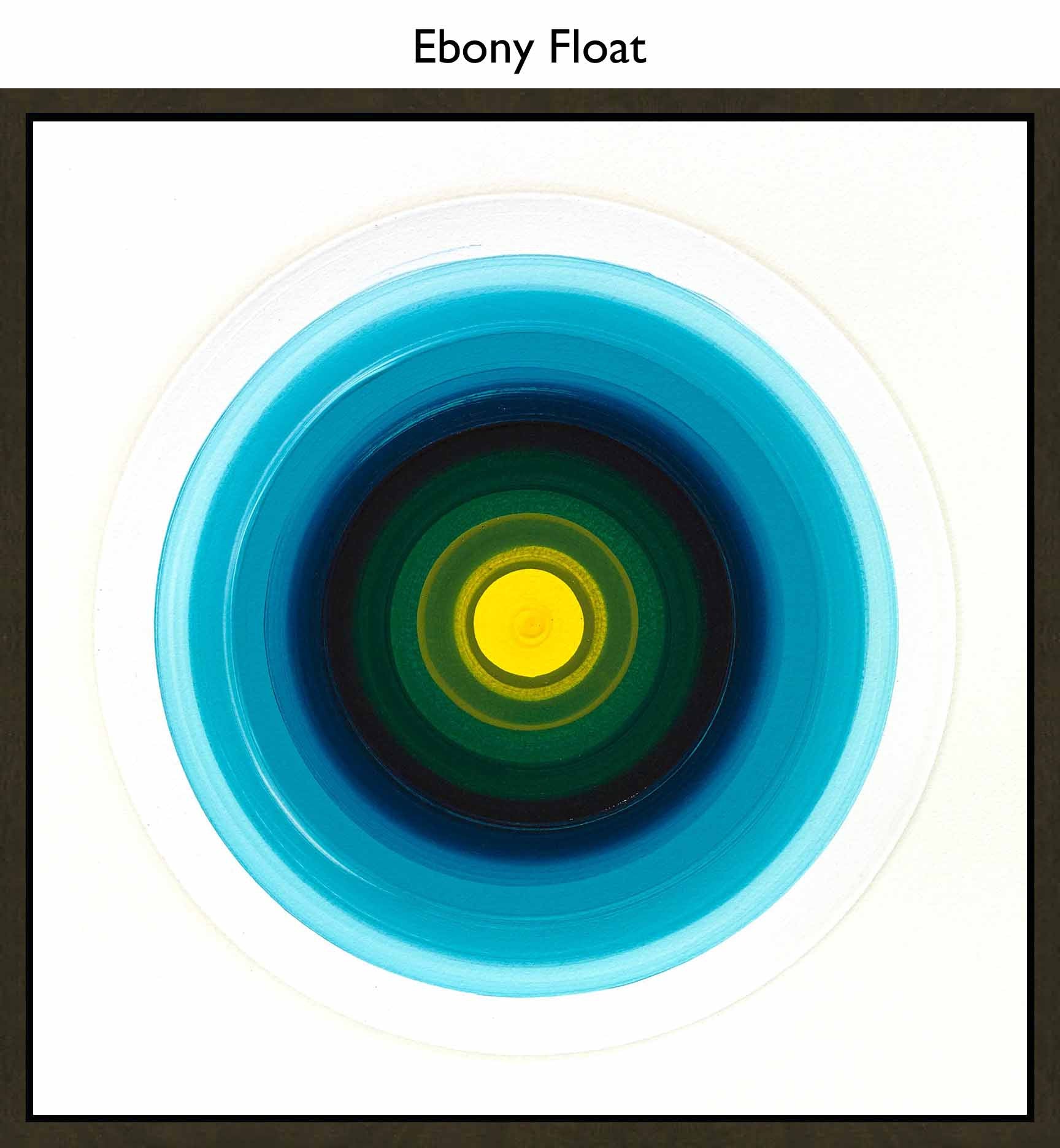 Ebony Float