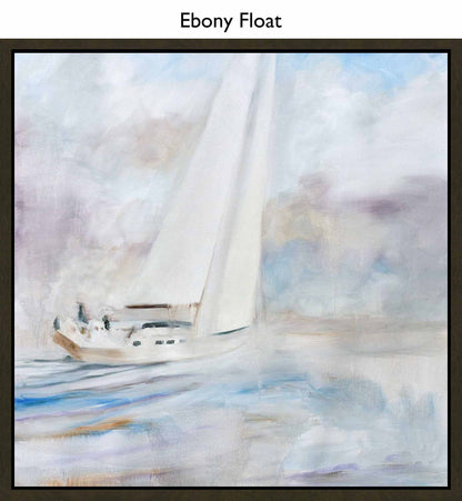 Ebony Float