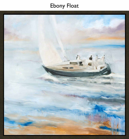 Ebony Float