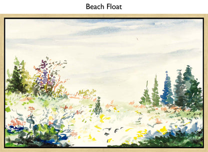 Beach Float